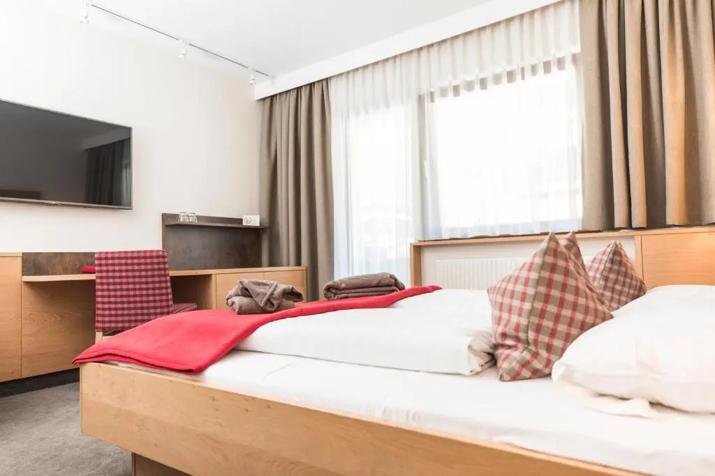 Hotel Eden - Chambres