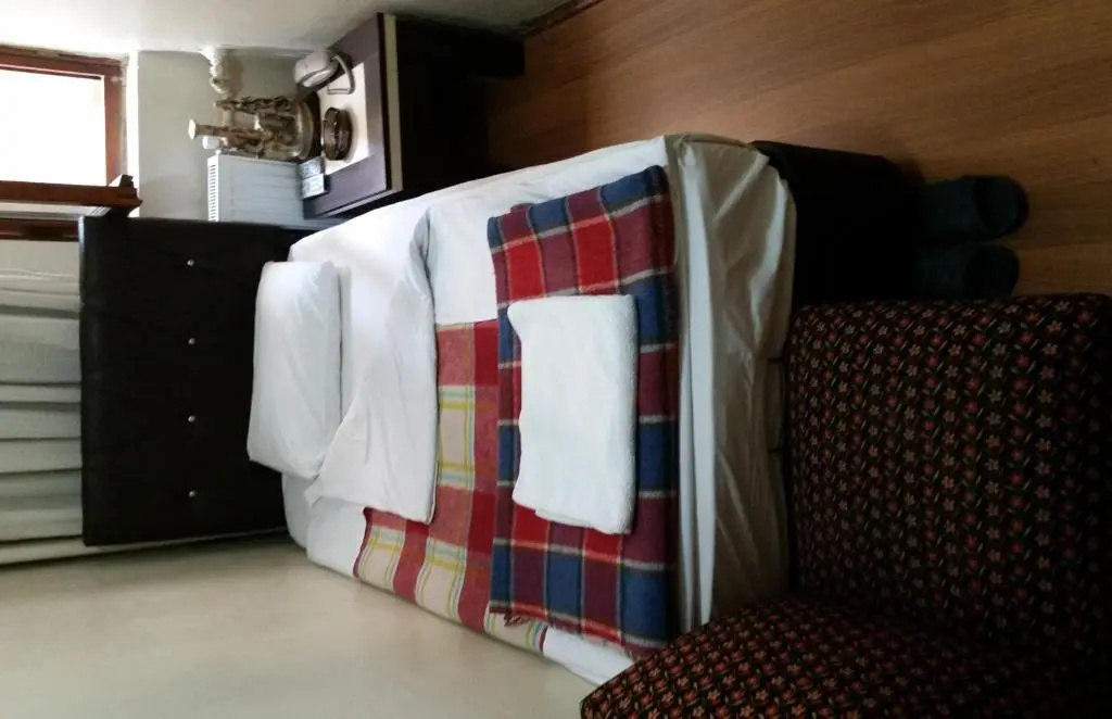 Hotel Hoyuk - Chambres