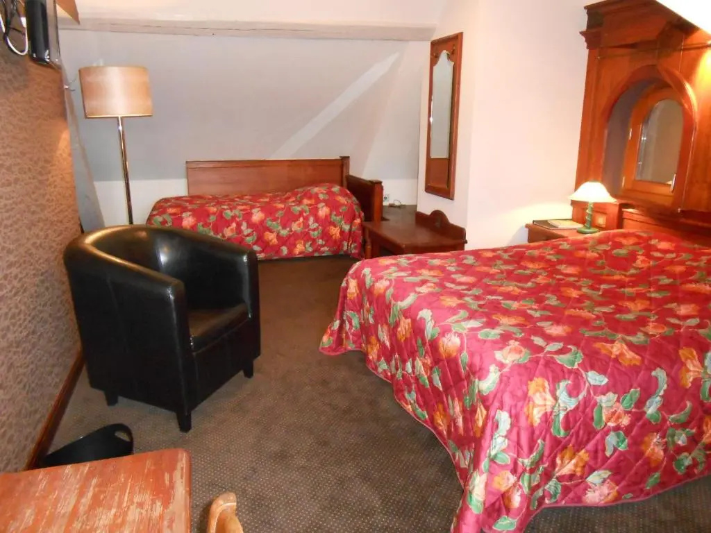 Hostellerie de la Charrue - Chambres