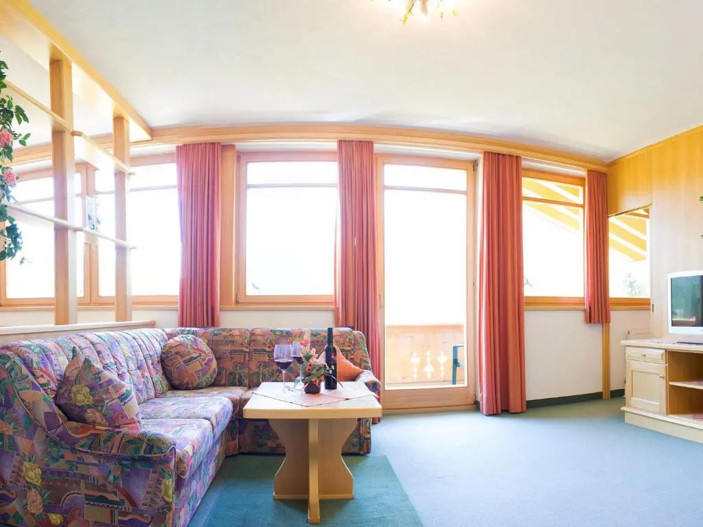 Apartmenthaus Brigitte - Chambres
