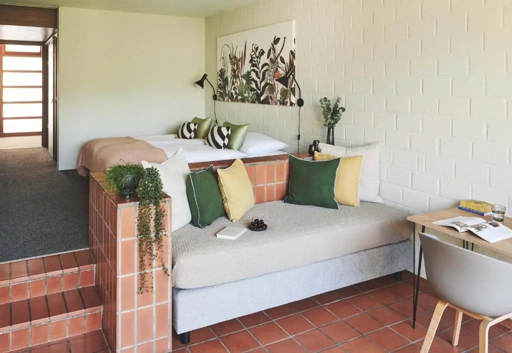 Hotel Bad Murtensee - Chambres