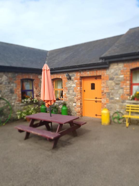 Slane Farm Hostel by null