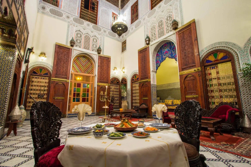 Riad Ibn Khaldoun - Général