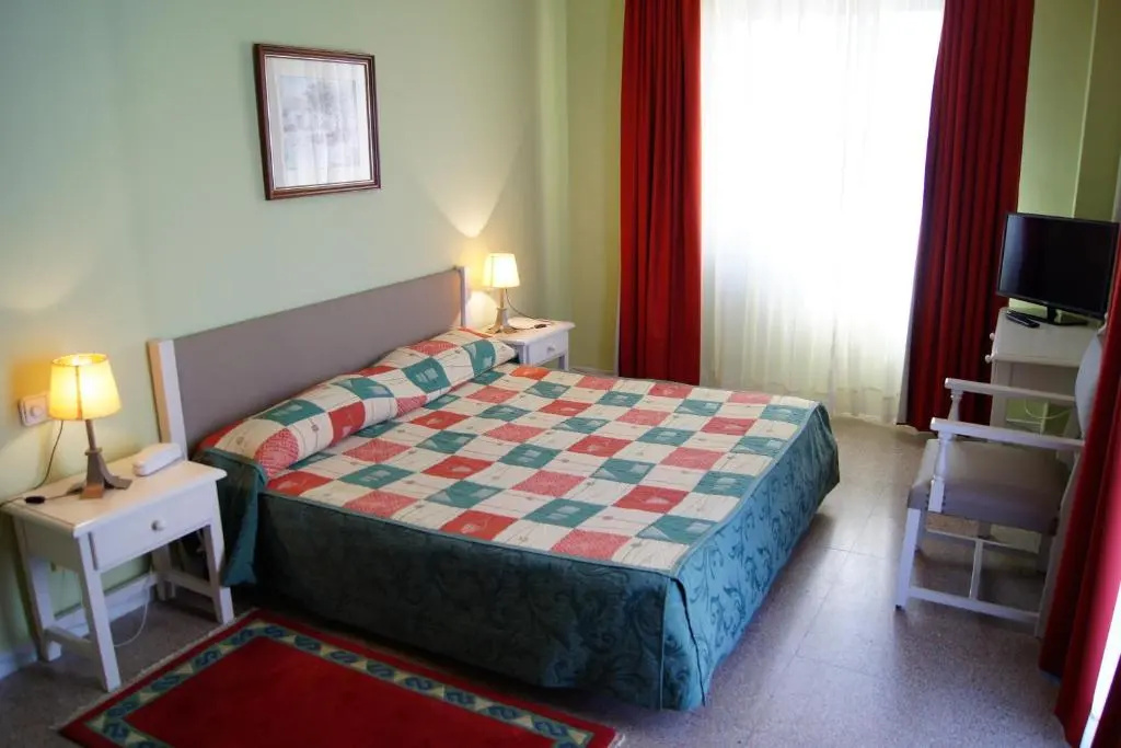 Hotel Castell Blanc - Chambres