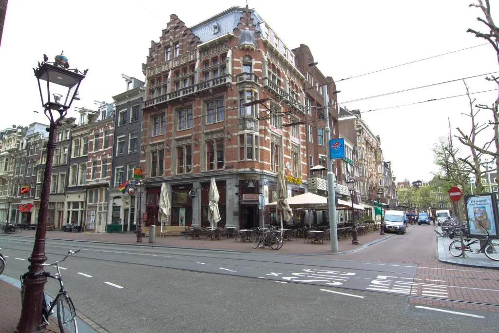 City Hotel Rembrandt Square - Chambres