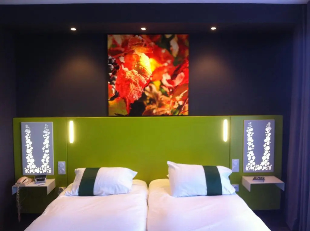 Golf Hotel Colvert - Chambres