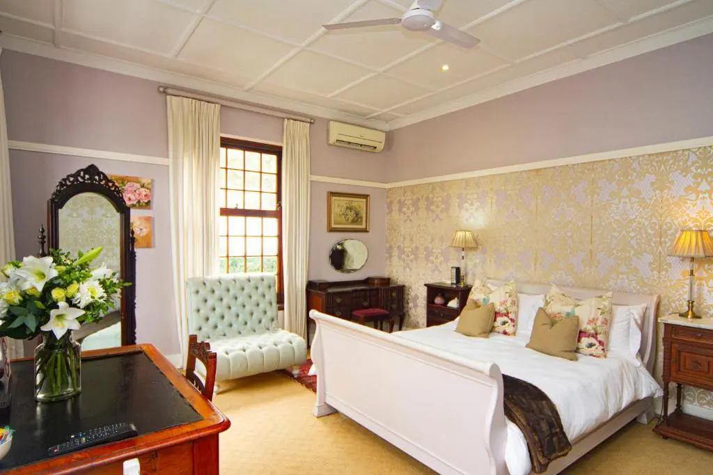 Holland House - Chambres