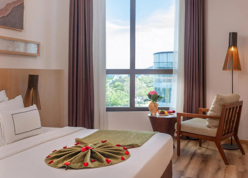 Starcity Bayfront Nha Trang Hotel - Général