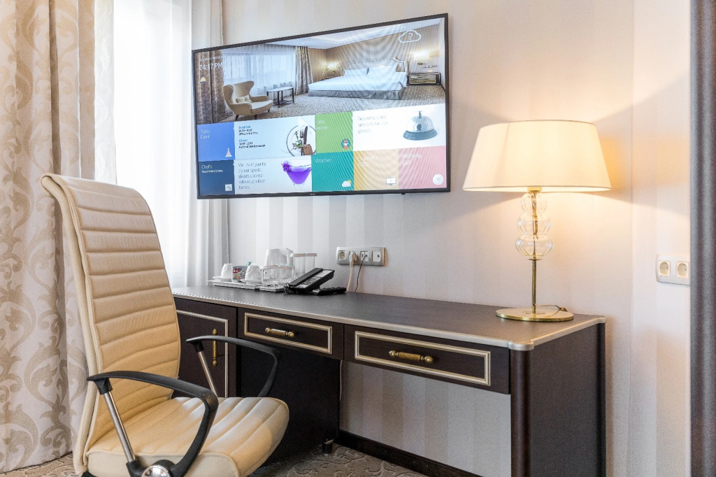 Prahova Plaza Hotel - Chambres