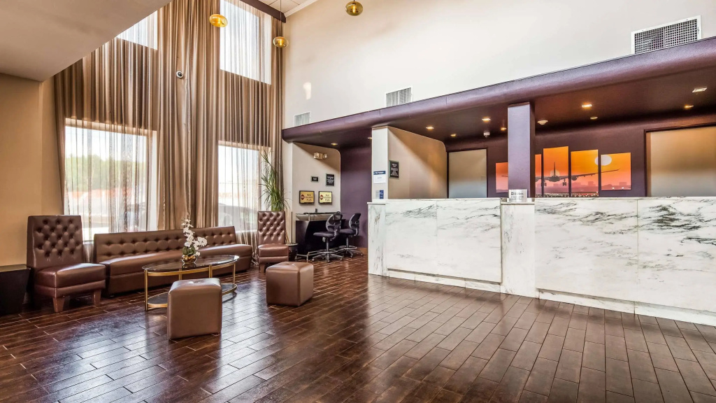 Aiden by Best Western Newark Airport - Général
