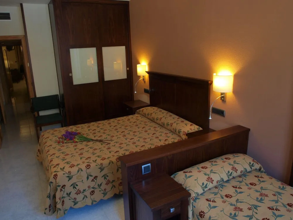 Turmo - Chambres