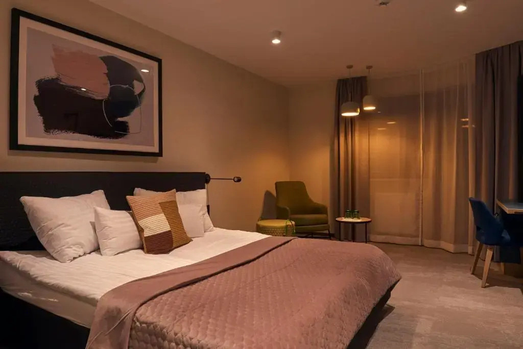 Mountains Hotel - Chambres