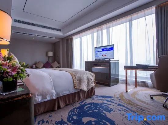 Howard Johnson by Wyndham Tianyu Plaza Yingtan - Chambres