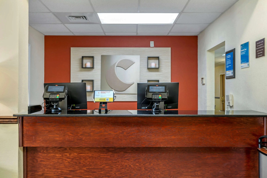 Comfort Inn Kissimmee-Lake Buena Vista South - Général