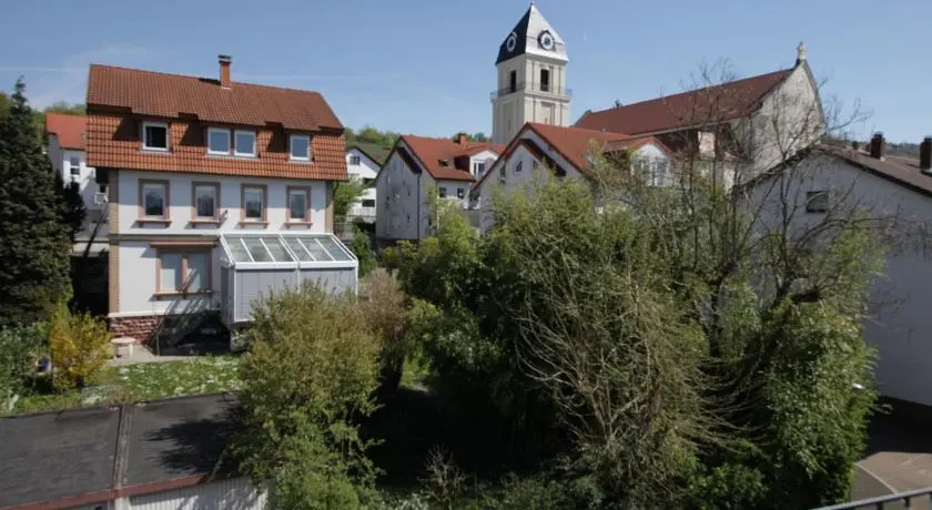 Residenz am Berg