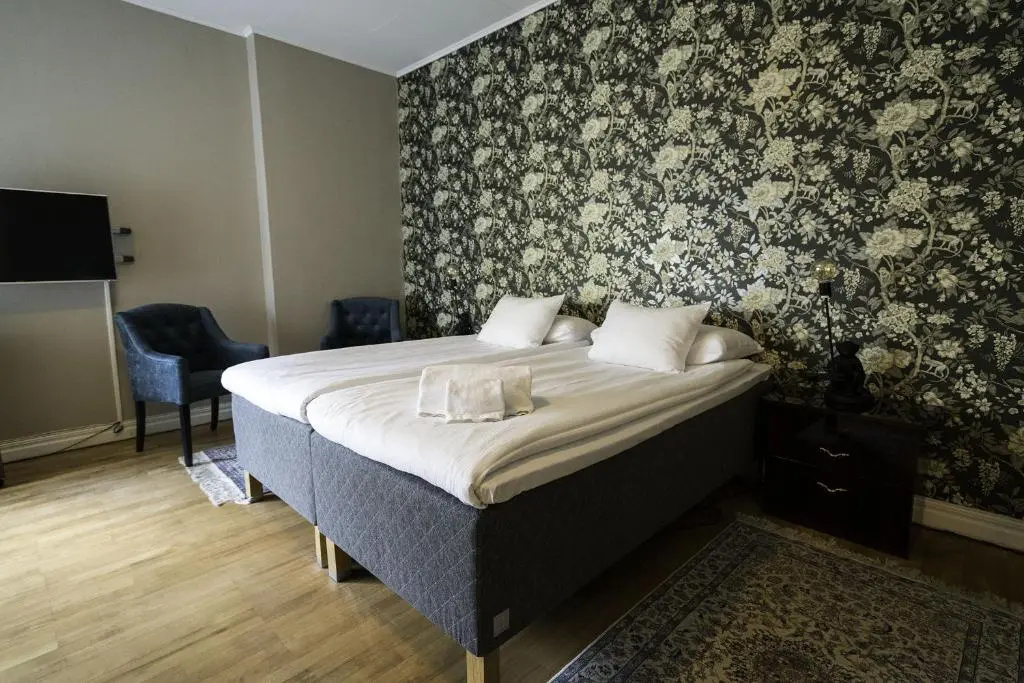 Grand Hotel Jonkoping, BW Signature Collection - Chambres