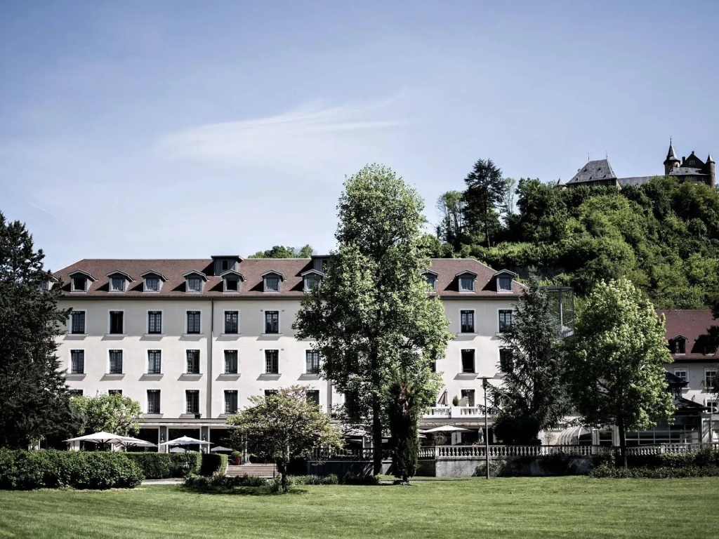 Grand Hotel & Spa Uriage - Général