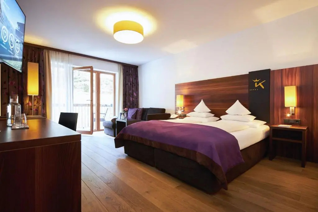 Das Kronthaler - Adults Only - Chambres
