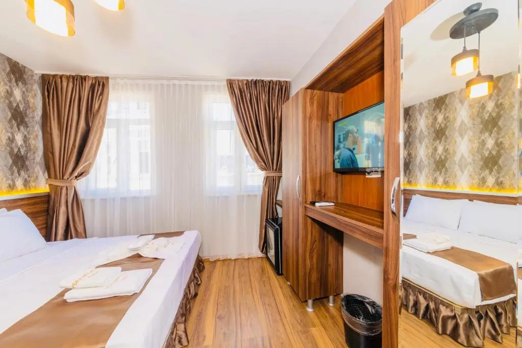 Boutique Central Taksim — фото