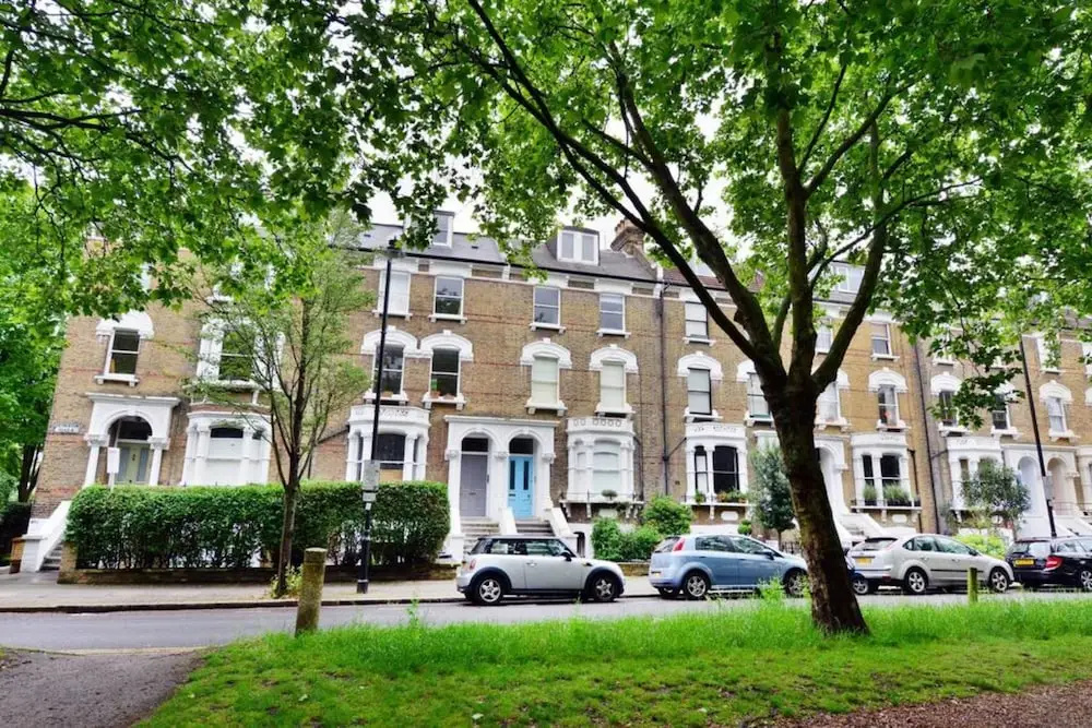 1 Bedroom Flat In Canonbury Islington