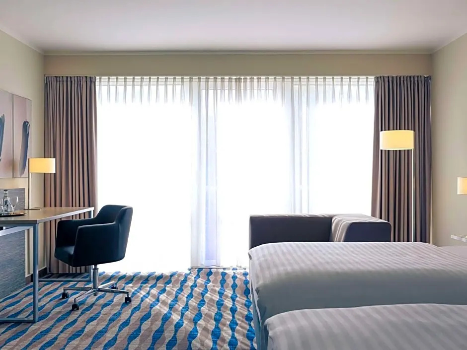 Mercure Hotel Am Entenfang Hannover - Chambres