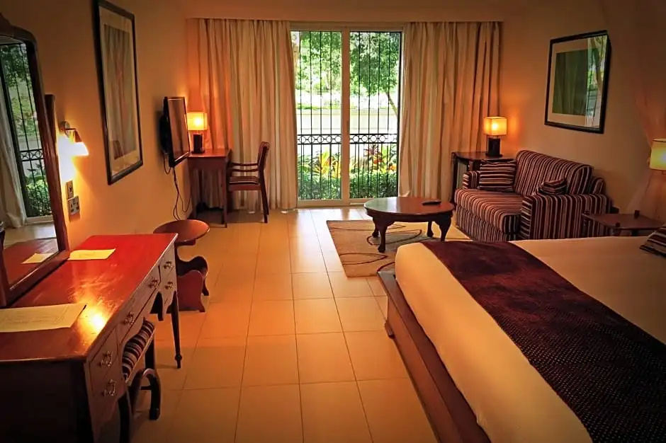 Sovereign Hotel - Chambres