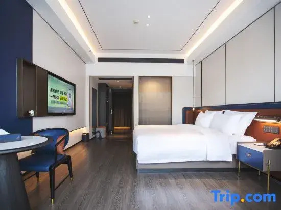 Zhoushan Changzheng Spring Hotel - Chambres