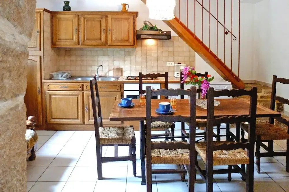 Afficher la photo 6 — Holiday Home in Chambonas for 5 Person