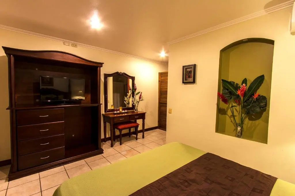 Hotel Boutique Iguana Verde - Chambres