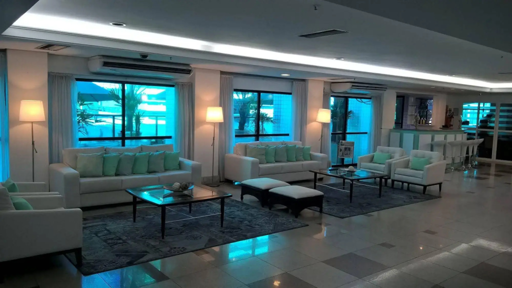 Bristol Jangada Fortaleza Hotel - Général