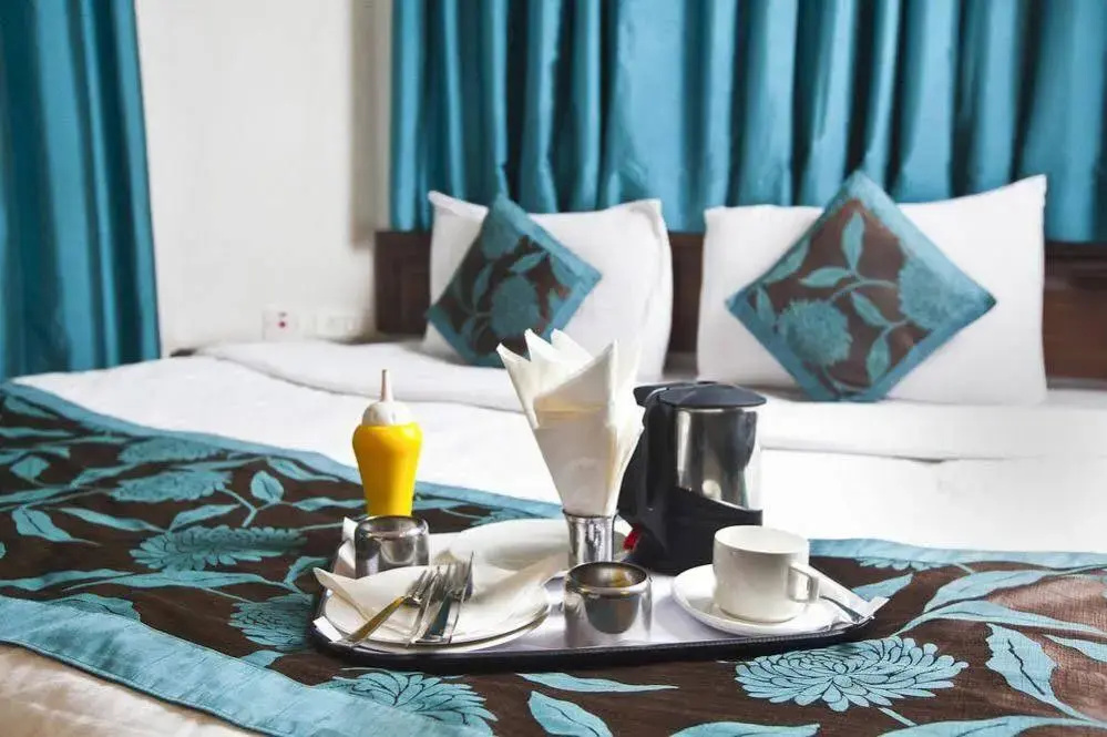 OYO Rooms C R Park - Général