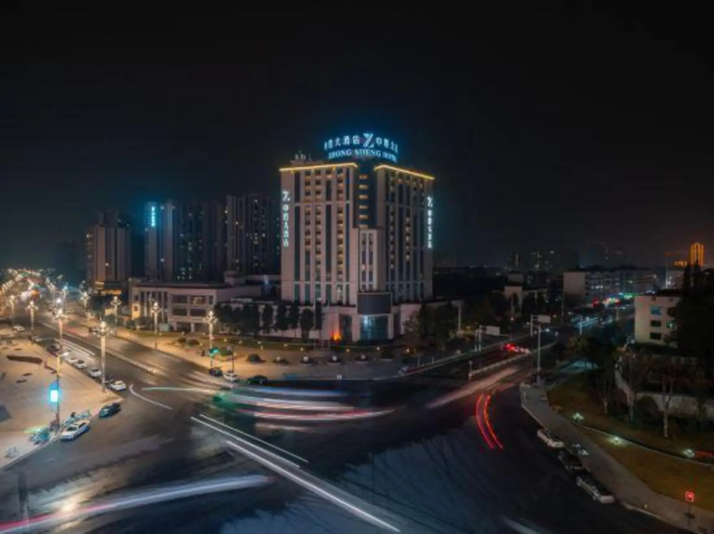 Zhongsheng Hotel - фото 2