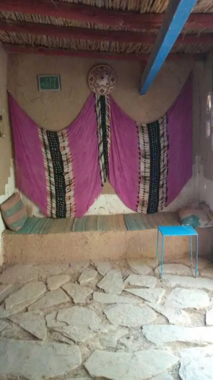 La maison saharaouie - Général