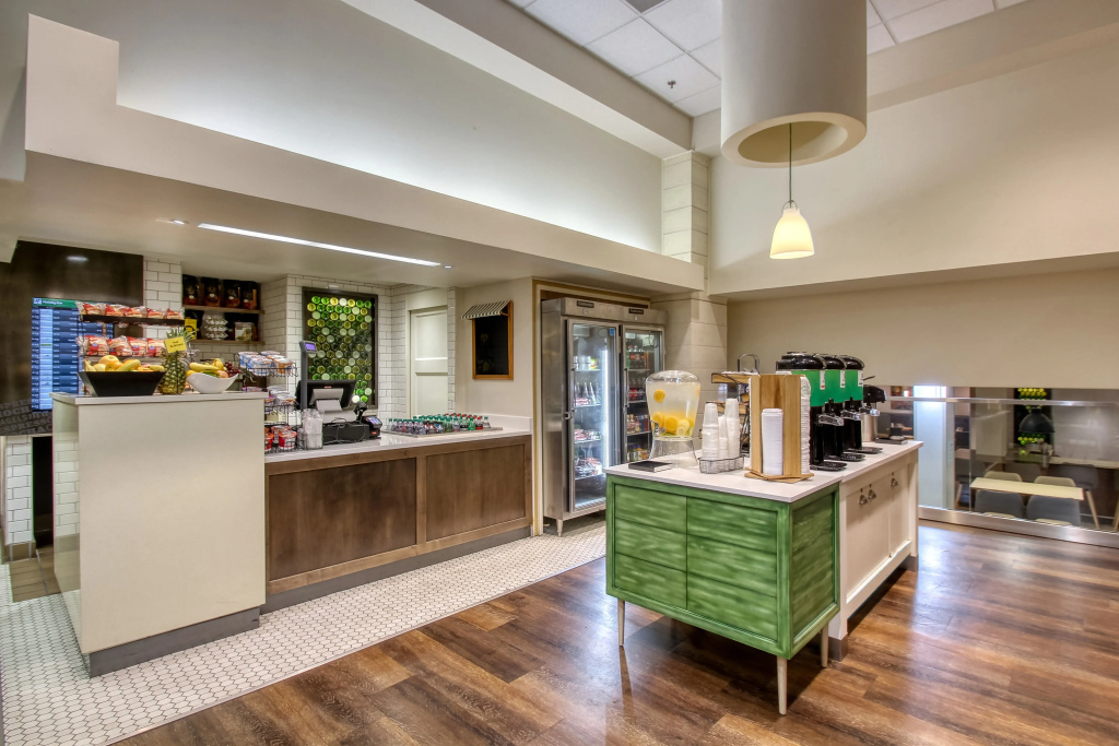 Holiday Inn Hotel & Suites Atlanta Airport-North by IHG - Général