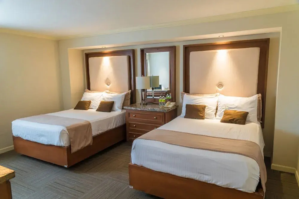 Executive room