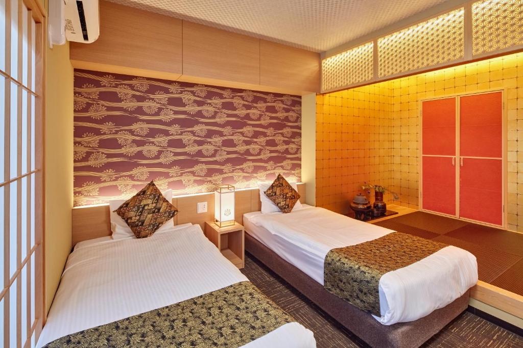 Hotel Amaterrace Nippombashi-higashi 사진 10