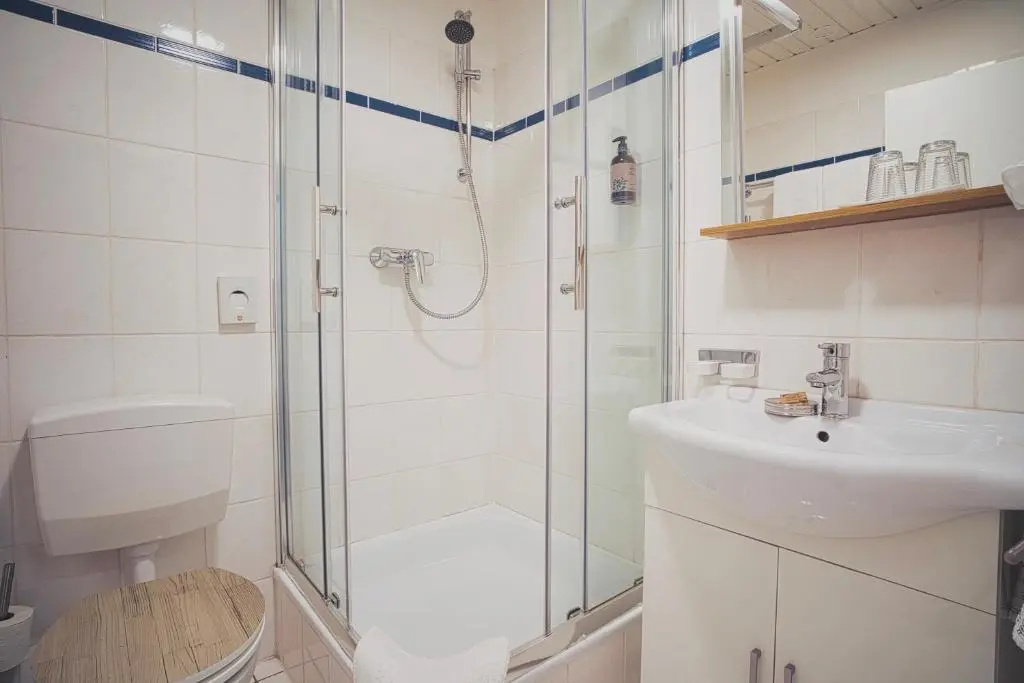 Hotel Landhauszeit - Chambres