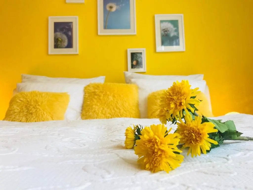 Design Hotel Romantick - Chambres