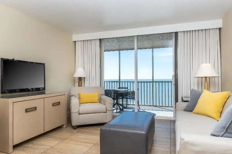 DiamondHead Beach Resort - Chambres