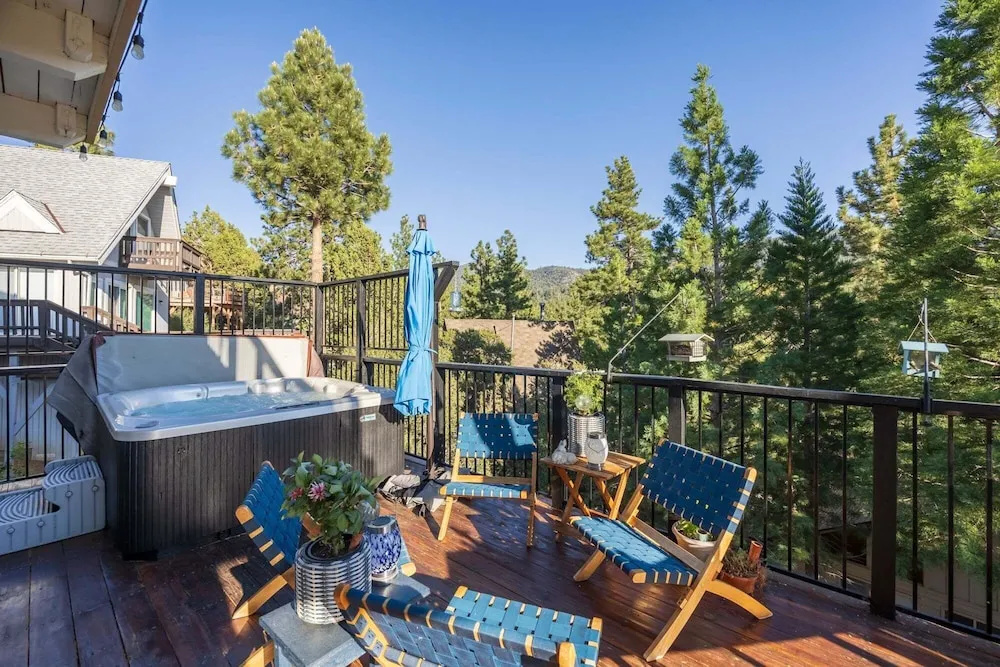 2654- Canyon Crest Ski View Chalet