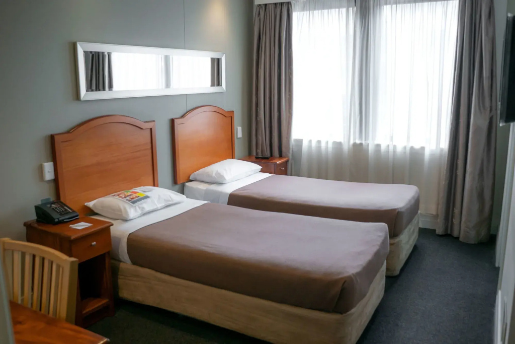 Great Southern Hotel Sydney - Général