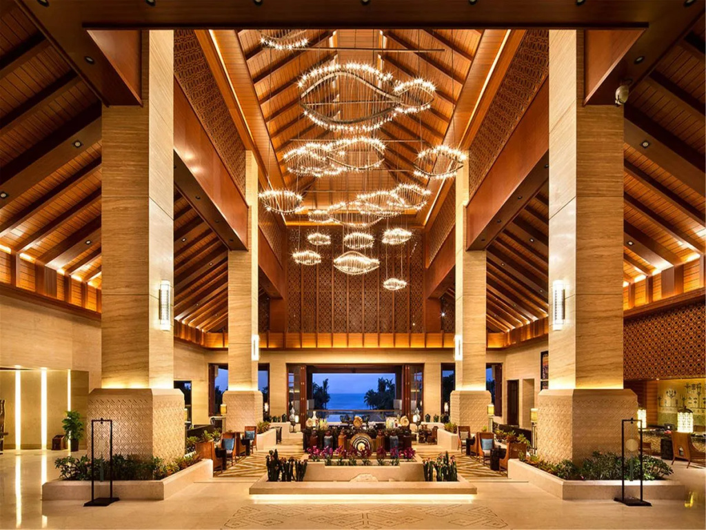Lobby & Reception