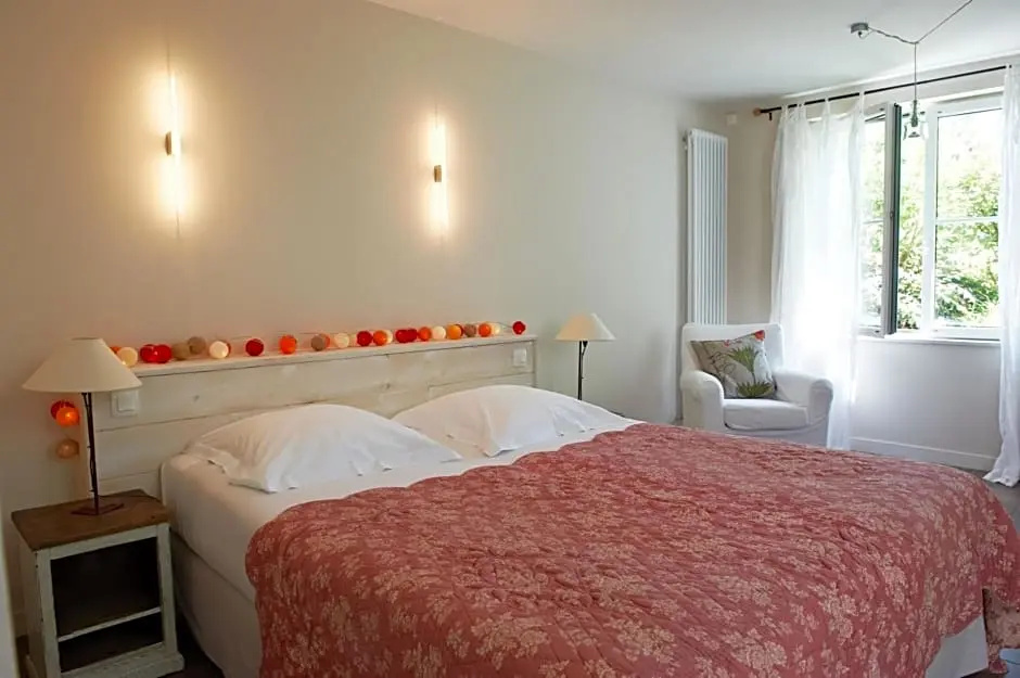 Le Lodge Kerisper - Chambres