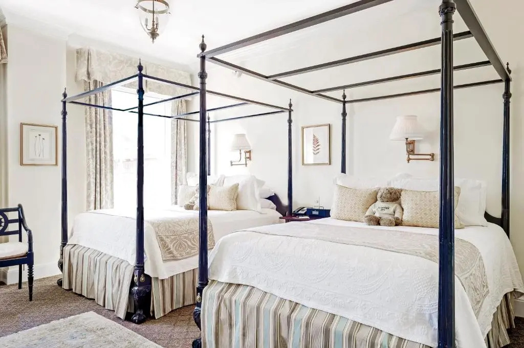 Planters Inn - Chambres