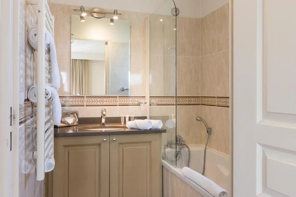 La Closerie – SPA & Résidence Hôtel - Chambres