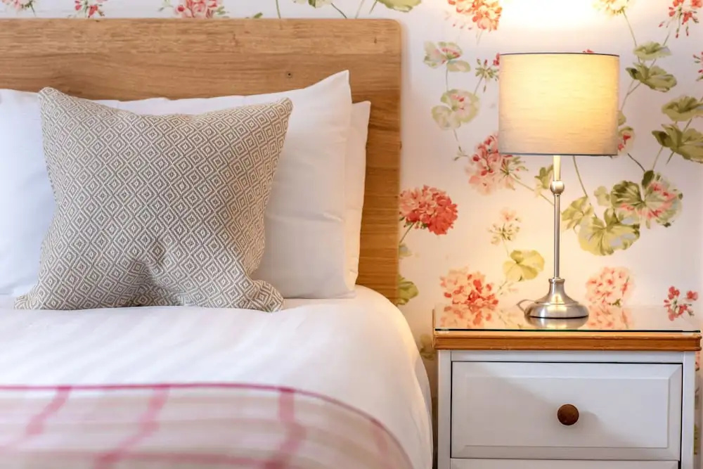 The Abbey Hotel - Chambres