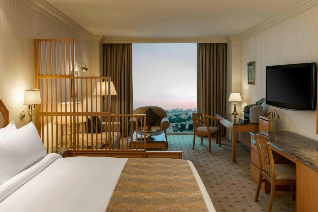 Sheraton Kuwait, A Luxury Collection Hotel, Kuwait City - Général