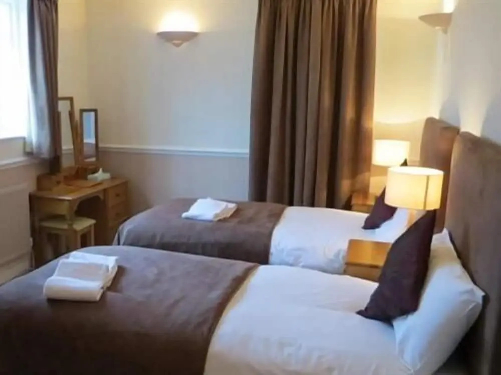 The Pelican Inn - Chambres