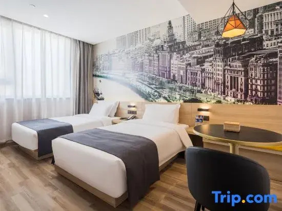 Standard Double room (twin beds)