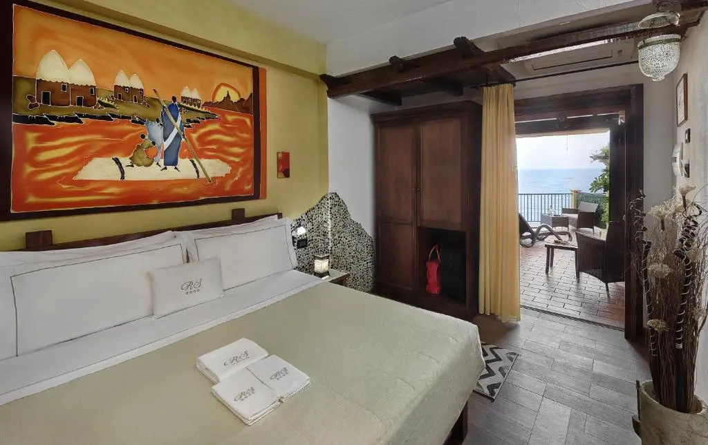Hotel Rocca della Sena - Chambres
